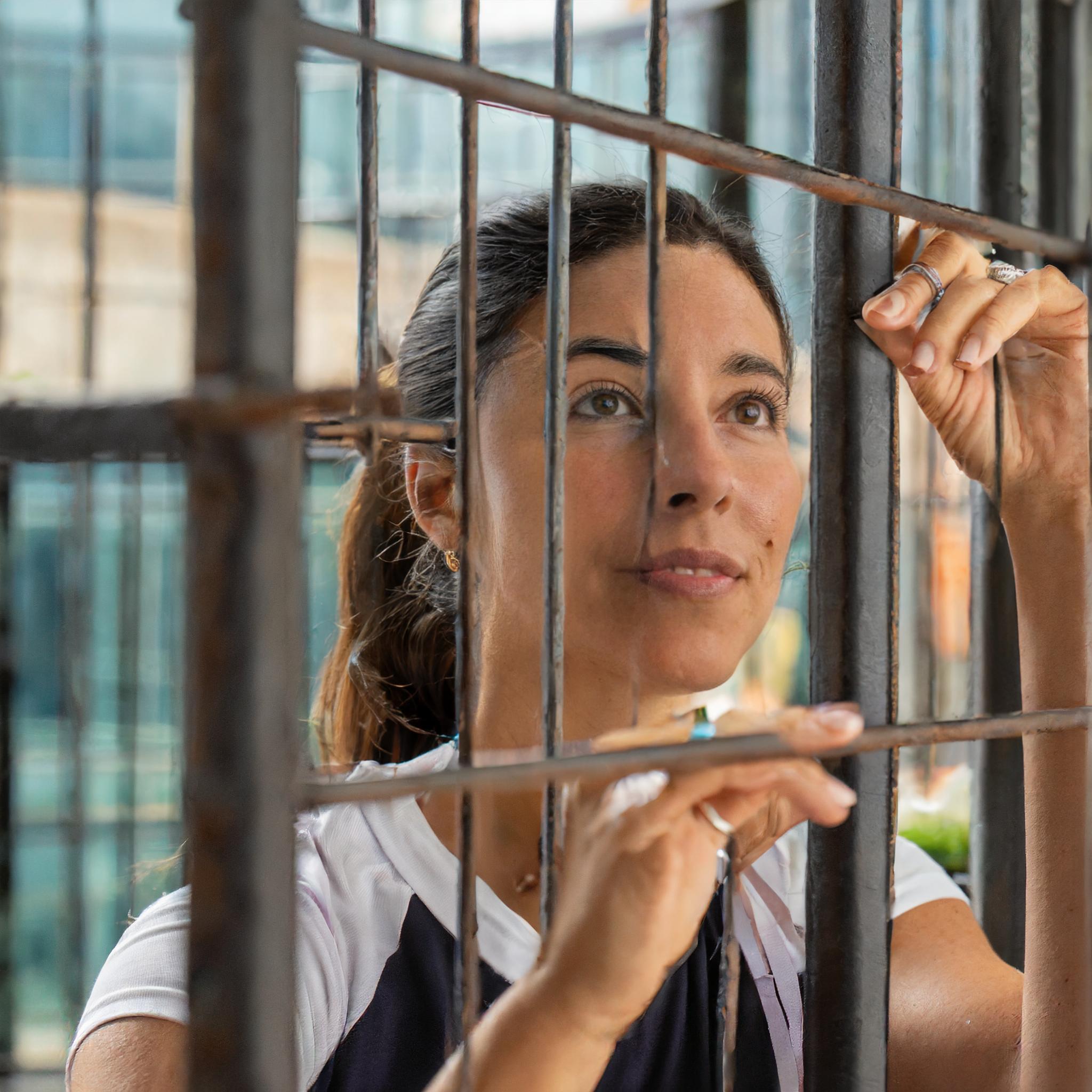Let’s break free! Step 2: Know your prison
