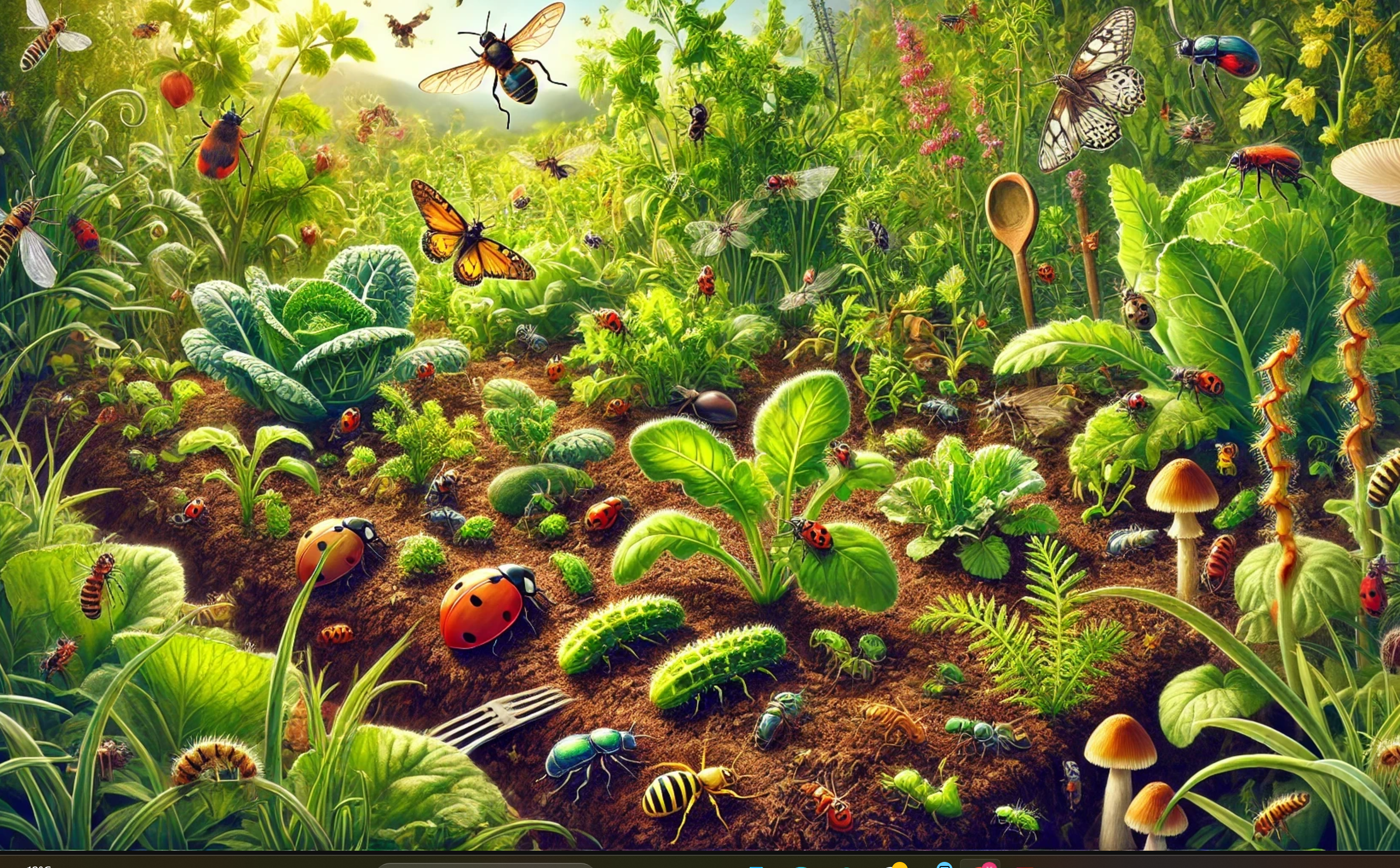 From Soil to Table: The Good, the Bad, and the Ugly