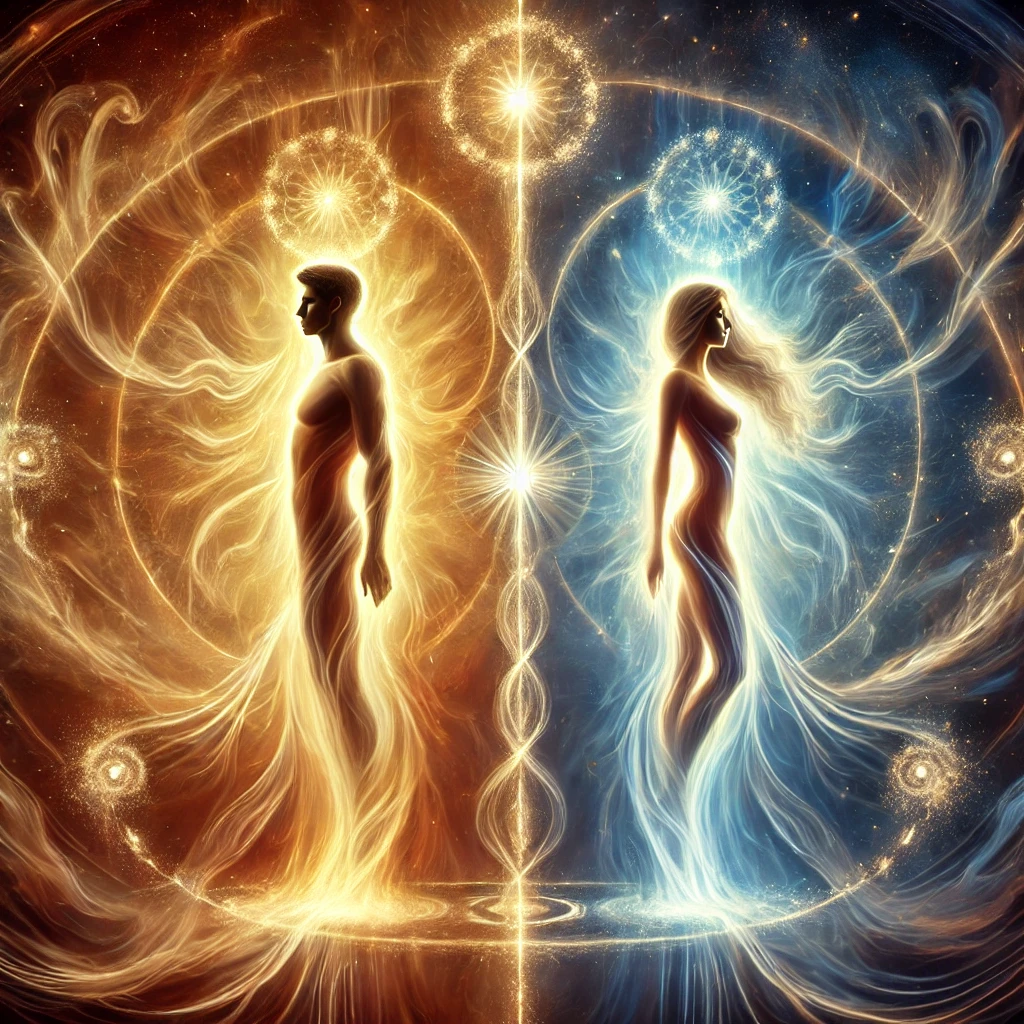 The Magic of Sexy, Balancing Yin and Yang
