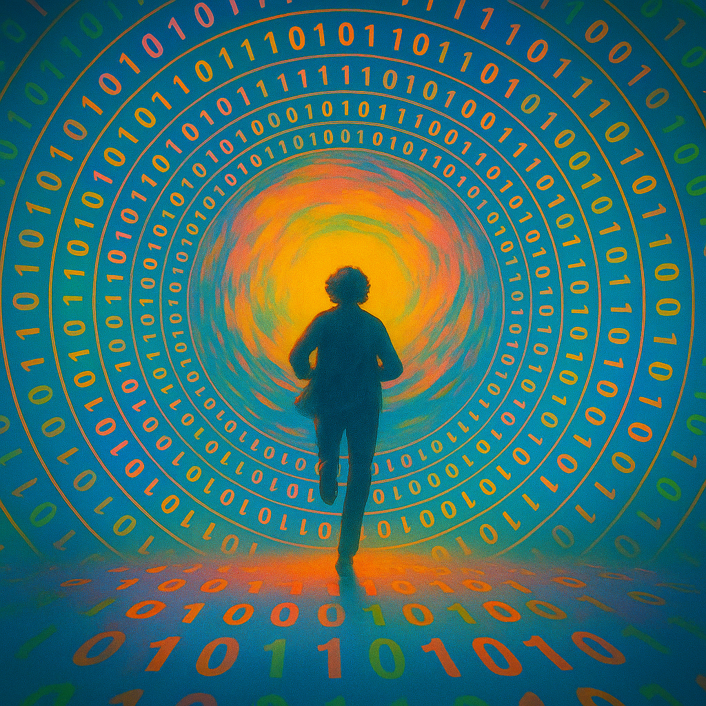 Breaking Through the Matrix: Shifting the Perception of Time